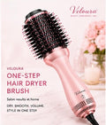 Veloura One-Step Hair Dryer Brush