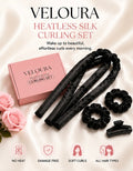 Veloura Heatless Silk Curling Set